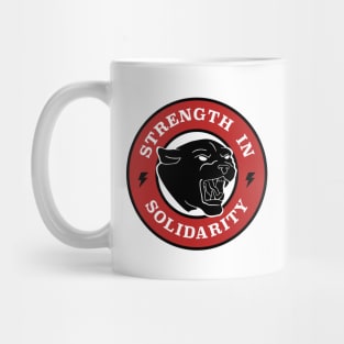 Strength In Solidarity Mug